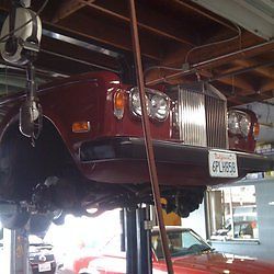 1978 Rolls-Royce Silver Shadow LONG WHEELBASE - photo 2