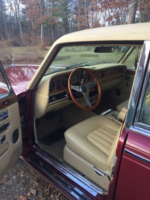1978 Rolls-Royce Silver Shadow LONG WHEELBASE - photo 4