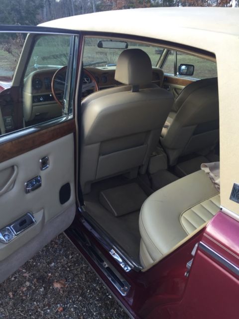 1978 Rolls-Royce Silver Shadow LONG WHEELBASE - photo 5