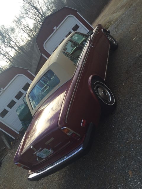 1978 Rolls-Royce Silver Shadow LONG WHEELBASE - photo 6