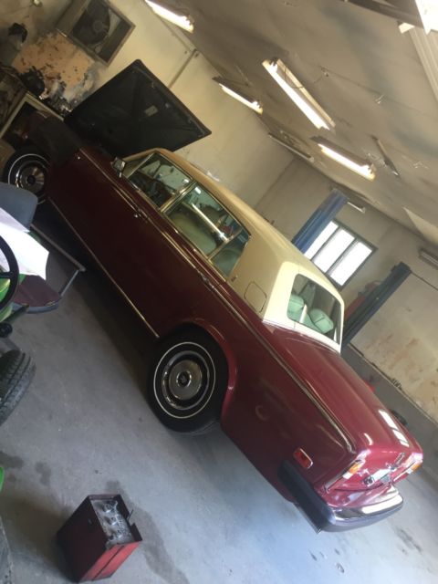 1978 Rolls-Royce Silver Shadow LONG WHEELBASE - photo 7