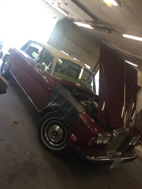 1978 Rolls-Royce Silver Shadow LONG WHEELBASE - photo 8