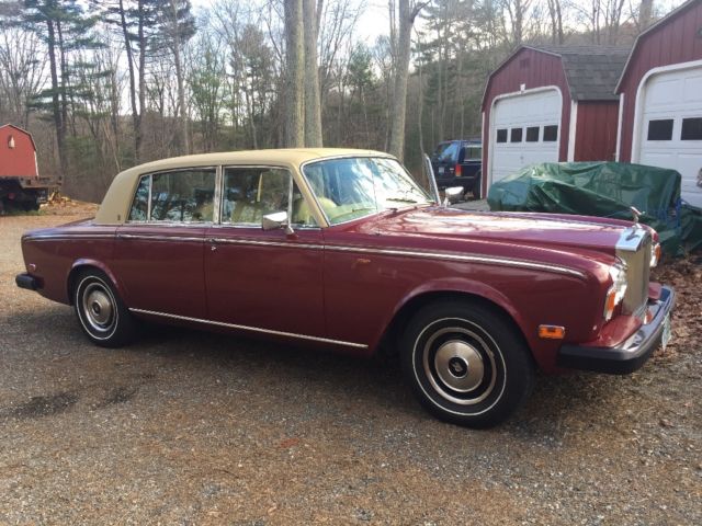 1978 Rolls-Royce Silver Shadow LONG WHEELBASE - photo 9