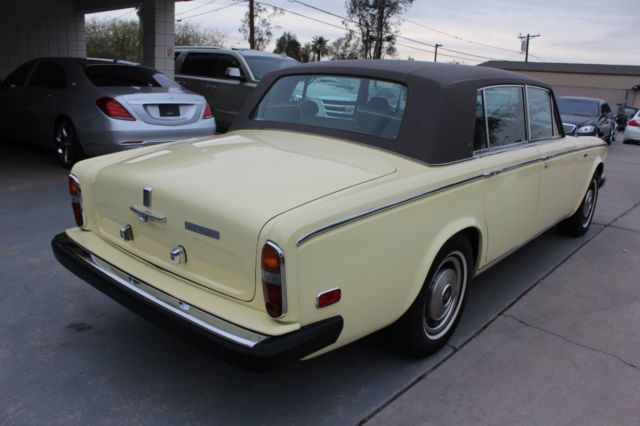 1978 Rolls-Royce Other SEDAN - photo 12