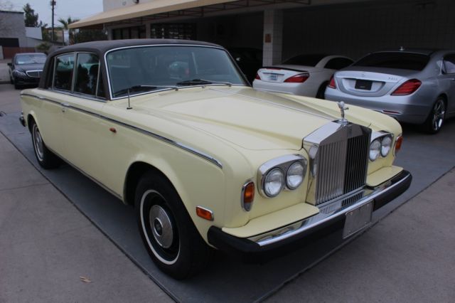 1978 Rolls-Royce Other SEDAN - photo 5