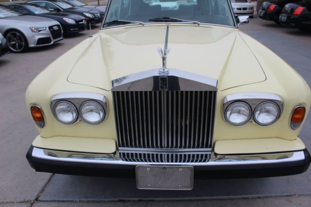 1978 Rolls-Royce Silver Spirit/Spur/Dawn SEDAN - photo 2