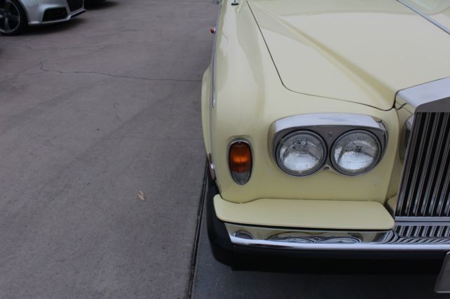 1978 Rolls-Royce Silver Spirit/Spur/Dawn SEDAN - photo 3