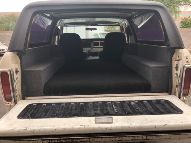 1978 Ford Bronco Xlt - photo 11