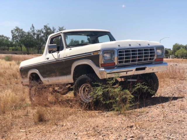 1978 Ford Bronco Xlt - photo 2