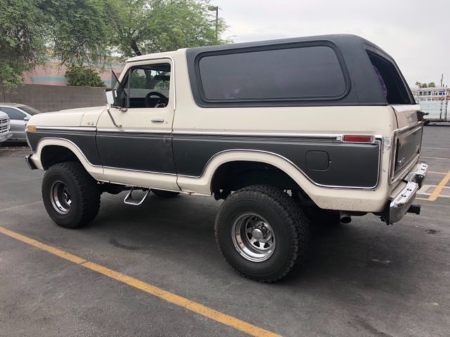 1978 Ford Bronco Xlt - photo 4