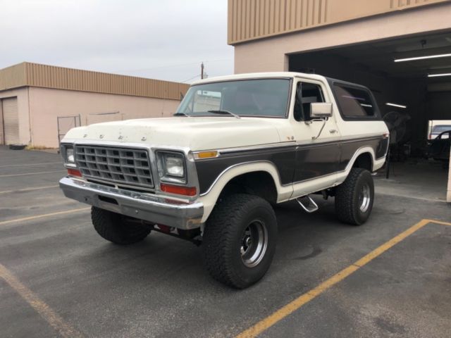 1978 Ford Bronco Xlt - photo 5