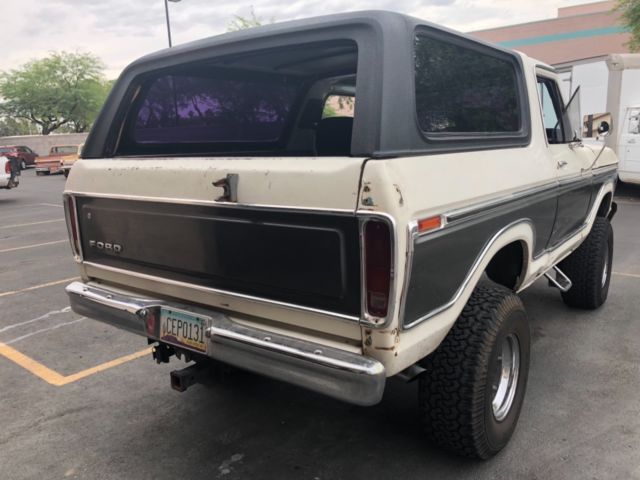 1978 Ford Bronco Xlt - photo 6