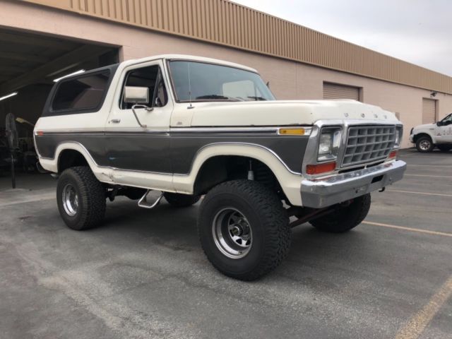 1978 Ford Bronco Xlt - photo 7