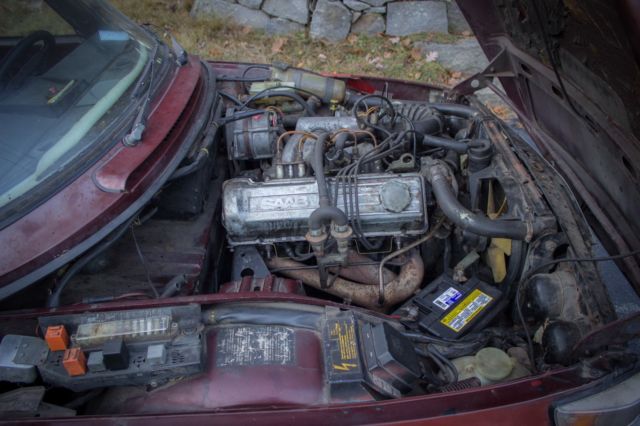 1978 Saab 99 EMS - photo 10