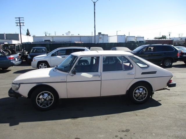 1978 Saab 99GLE - photo 2