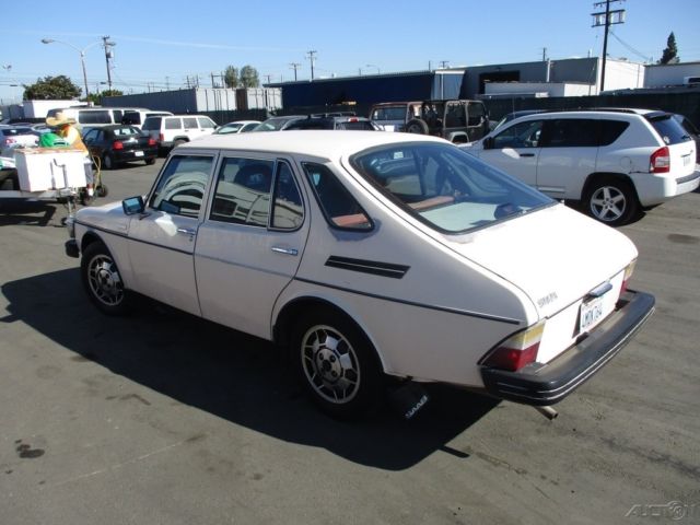 1978 Saab 99GLE - photo 3