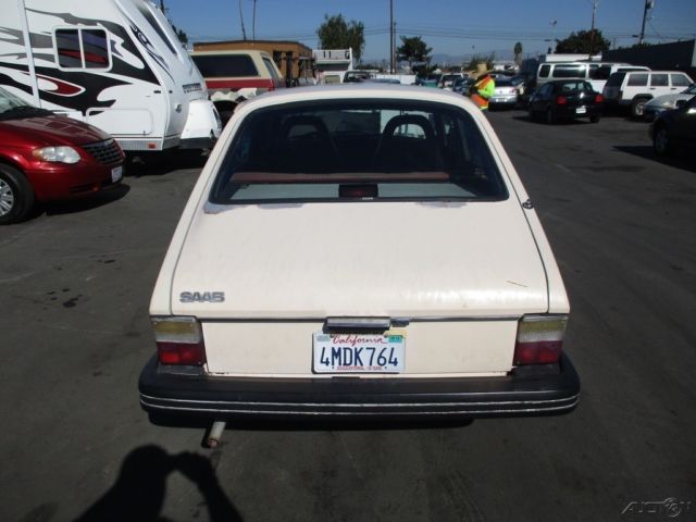1978 Saab 99GLE - photo 4