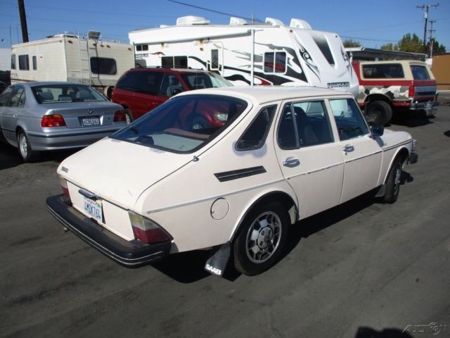 1978 Saab 99GLE - photo 5
