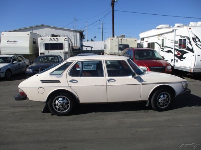 1978 Saab 99GLE - photo 6