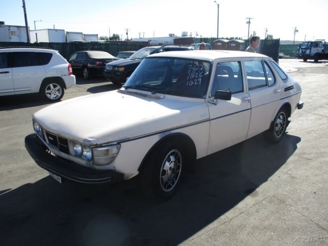 1978 Saab 99GLE - photo 7