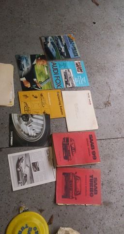 1978 Saab Other hatch - photo 11