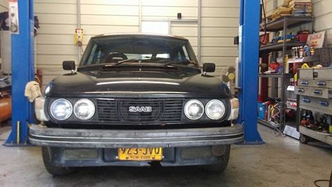 1978 Saab Other hatch - photo 2
