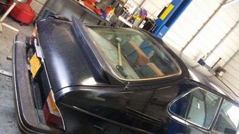 1978 Saab Other hatch - photo 4