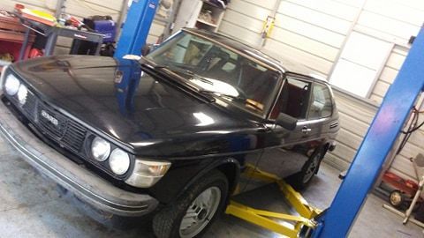 1978 Saab Other hatch - photo 5