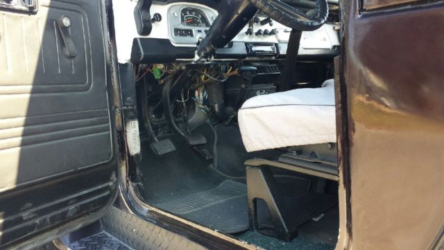 1978 Toyota Land Cruiser - photo 10