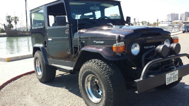 1978 Toyota Land Cruiser - photo 2