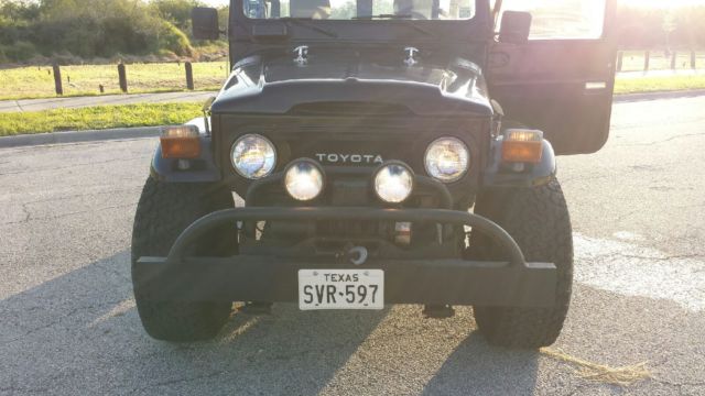 1978 Toyota Land Cruiser - photo 6