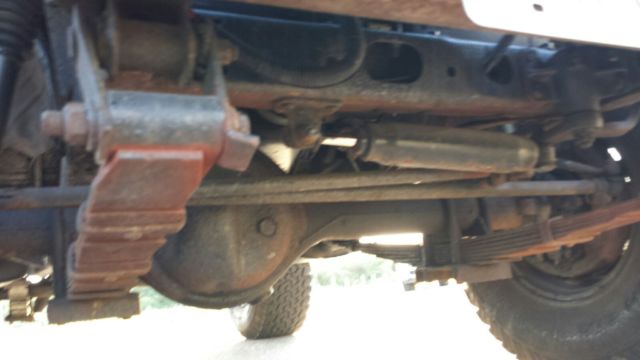 1978 Toyota Land Cruiser - photo 8