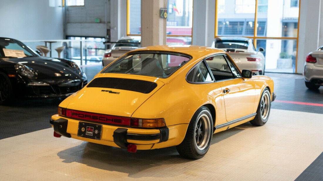 1978 Porsche 911 SC - photo 5