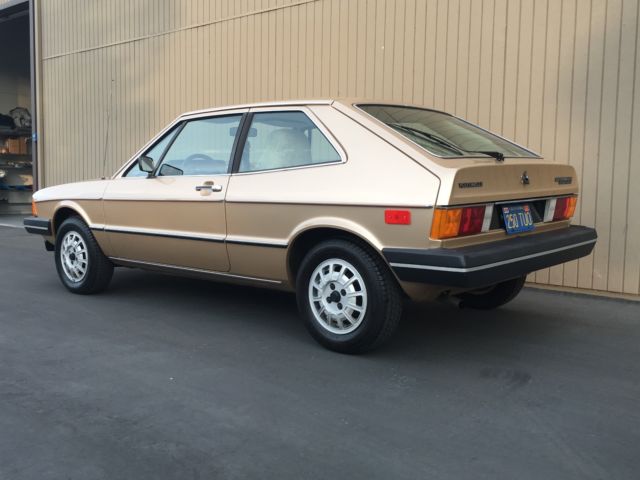 1978 Volkswagen Scirocco - photo 2