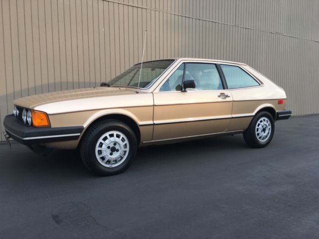 1978 Volkswagen Scirocco - photo 3