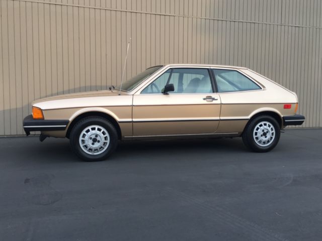 1978 Volkswagen Scirocco - photo 4