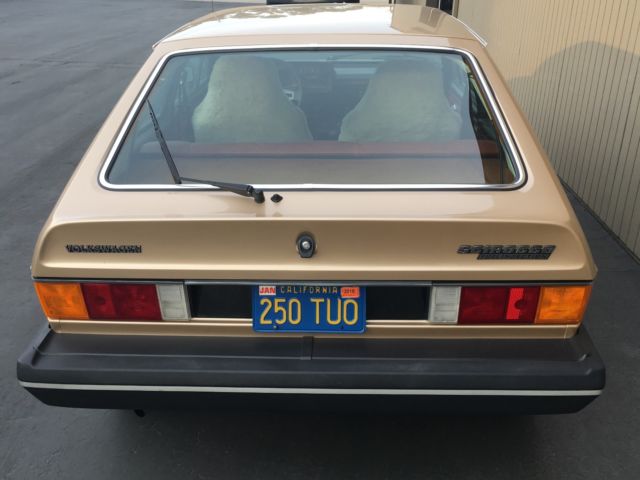 1978 Volkswagen Scirocco - photo 5