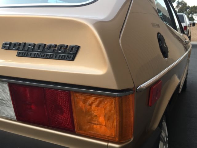 1978 Volkswagen Scirocco - photo 6