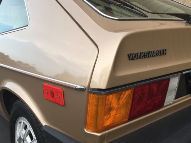 1978 Volkswagen Scirocco - photo 7