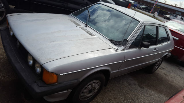 1978 Volkswagen Scirocco - photo 12