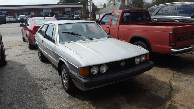 1978 Volkswagen Scirocco - photo 3
