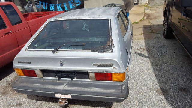 1978 Volkswagen Scirocco - photo 6