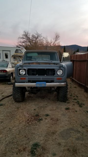 1978 International Harvester Scout - photo 2