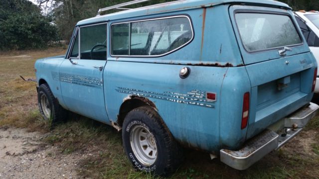 1978 International Harvester Scout Scout II - photo 2