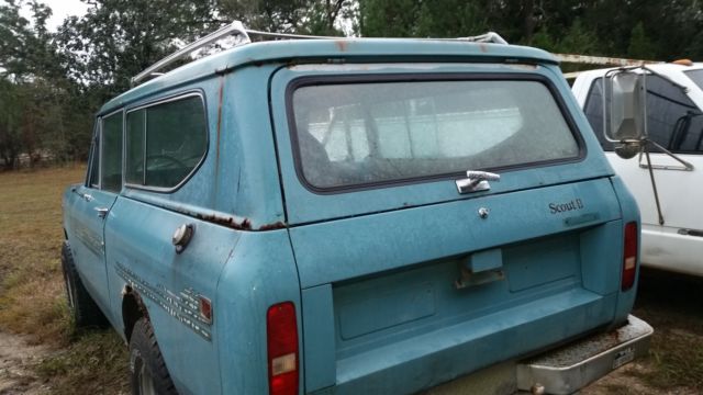 1978 International Harvester Scout Scout II - photo 3