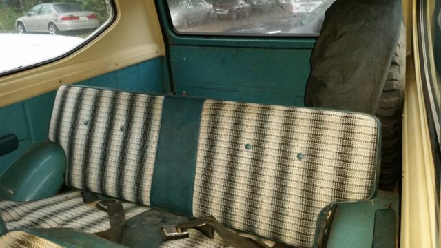 1978 International Harvester Scout Scout II - photo 5