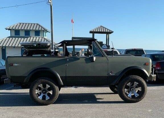 1978 Scout II Renovated better than NEW 1978 International Harvester Scout Bronco