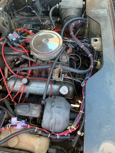 1978 International Harvester Scout Bronco - photo 12