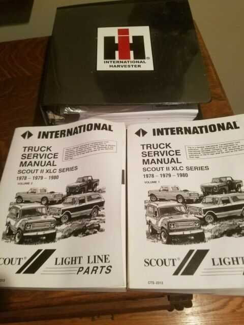 1978 International Harvester Scout Bronco - photo 13