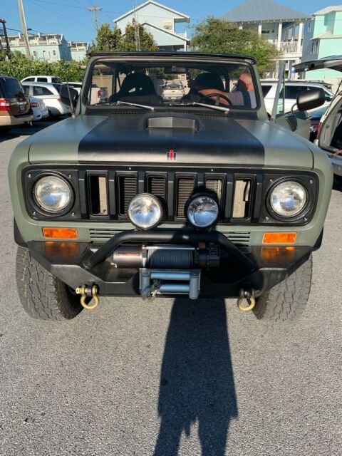 1978 International Harvester Scout Bronco - photo 3